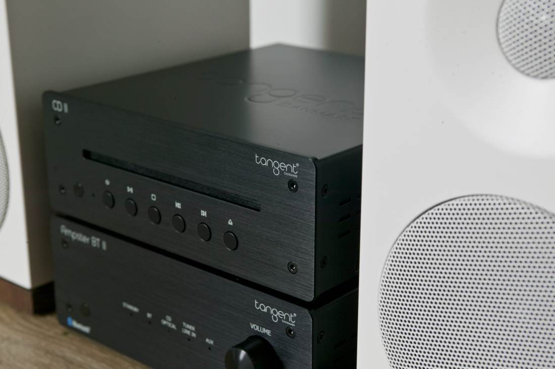 Tangent CD II Compact HI-FI System CD Player (CD II) - Image 5