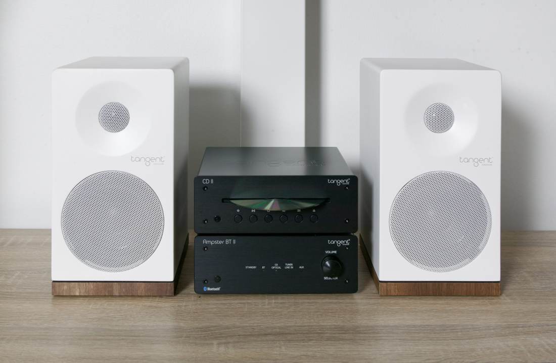 Tangent CD II Compact HI-FI System CD Player (CD II) - Image 4