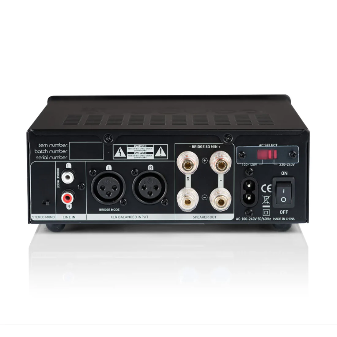 Tangent TANAMPPOWII PowerAmpster II (TANAMPPOWII) - Image 2