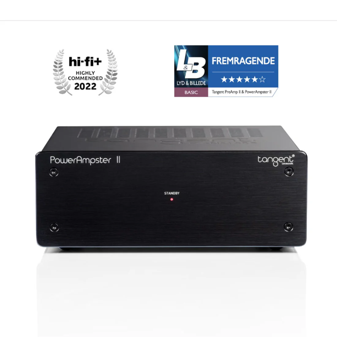 Tangent TANAMPPOWII PowerAmpster II (TANAMPPOWII) - Image 4