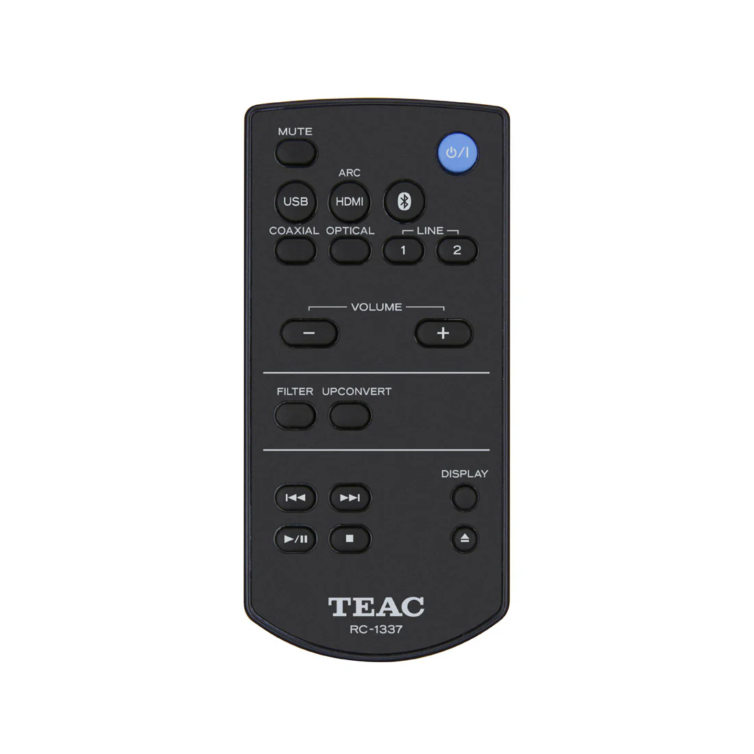 TEAC AI303B USB DAC Integrated Amplifier (AI303B) - Image 2