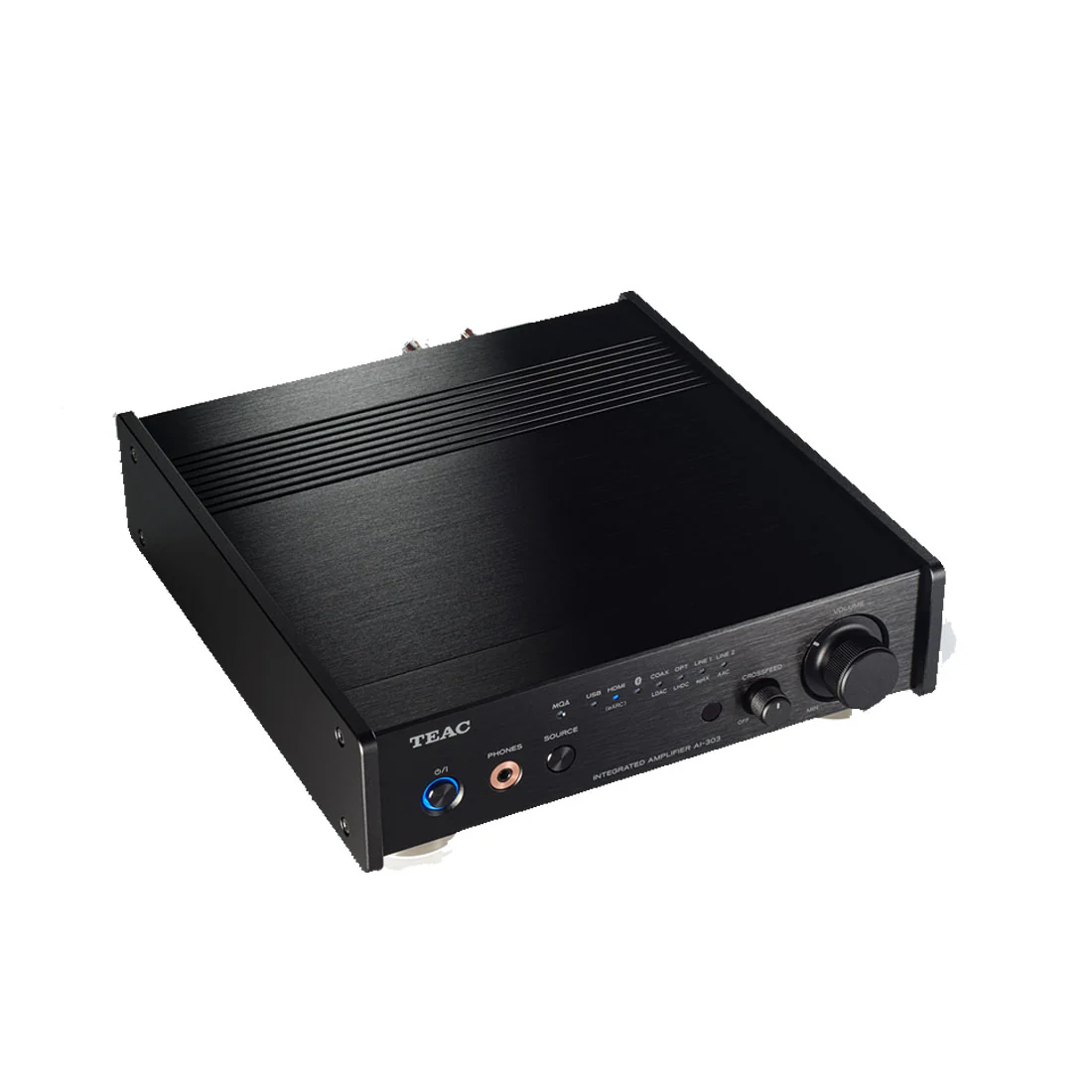 TEAC AI303B USB DAC Integrated Amplifier (AI303B) - Image 3