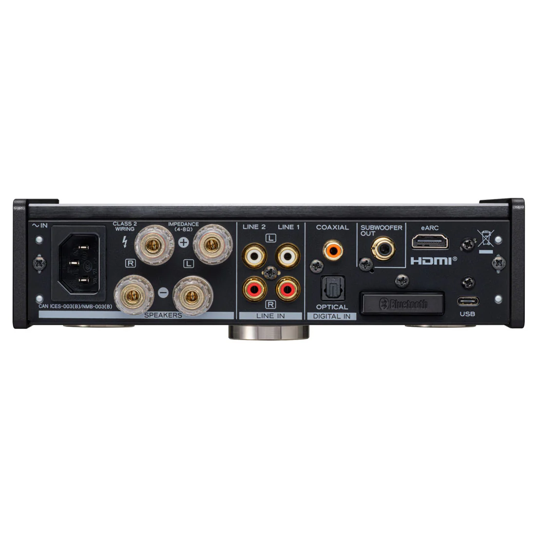 TEAC AI303B USB DAC Integrated Amplifier (AI303B) - Image 4