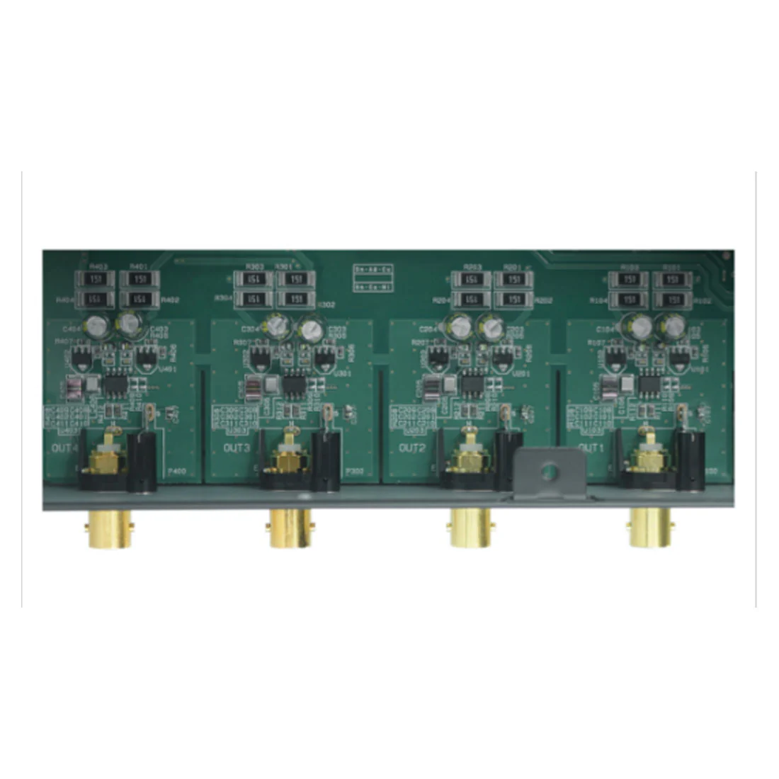 TEAC CG10MAB Reference 500 Series Master Clock Generator - Black (CG10MAB) - Image 3