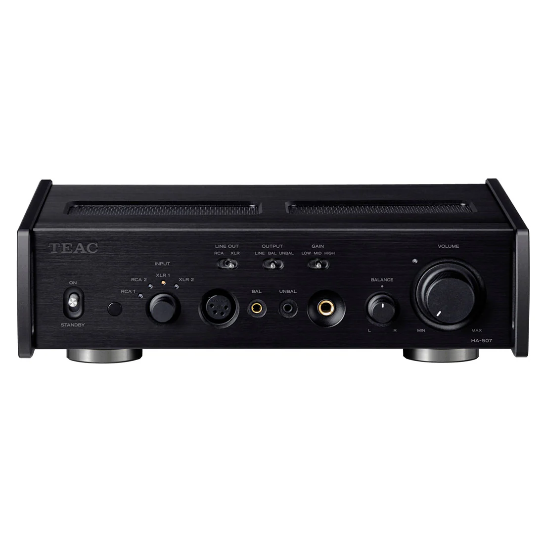 Teac HA507B Analog Headphone Amplifier (HA507B)