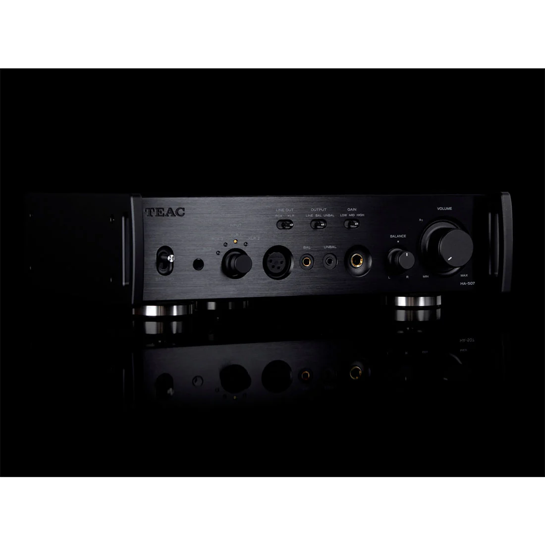 Teac HA507B Analog Headphone Amplifier (HA507B) - Image 2