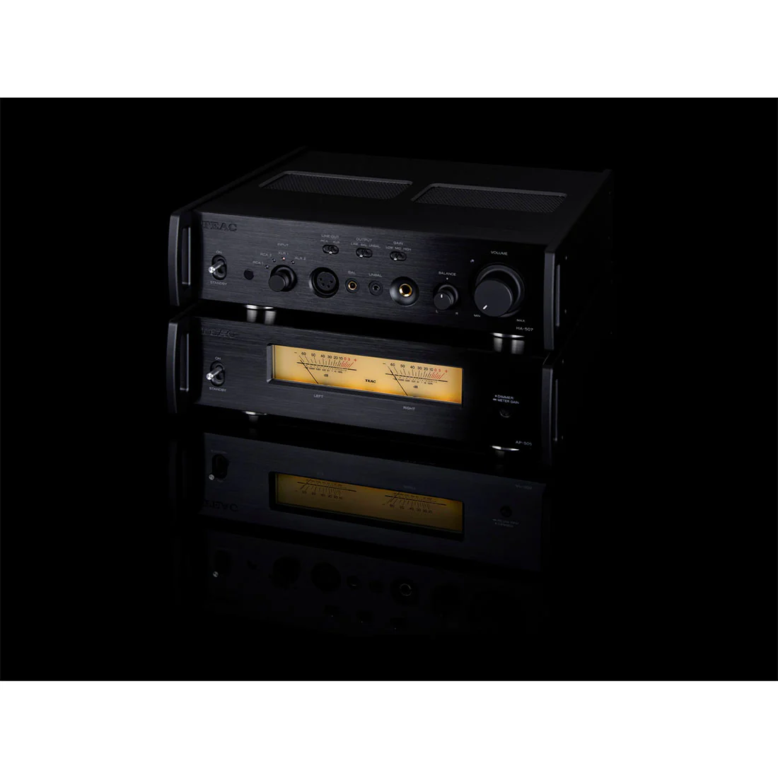 Teac HA507B Analog Headphone Amplifier (HA507B) - Image 3
