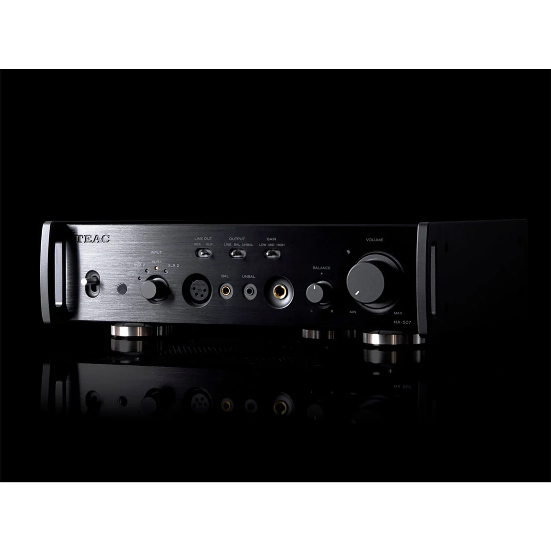Teac HA507B Analog Headphone Amplifier (HA507B) - Image 7