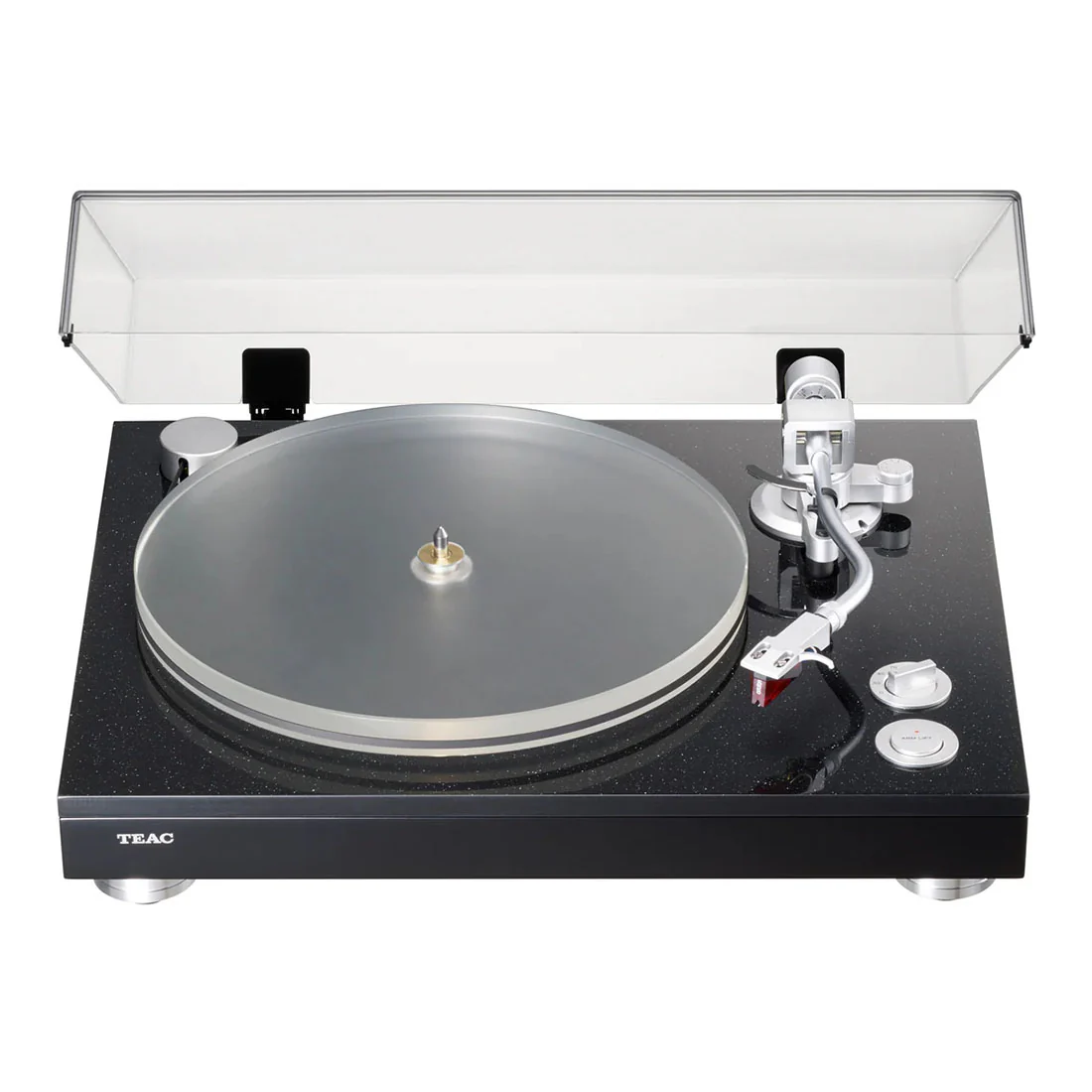 TEAC TN5BBMB Manual Belt-Drive Turntable - Black (TN5BBMB)
