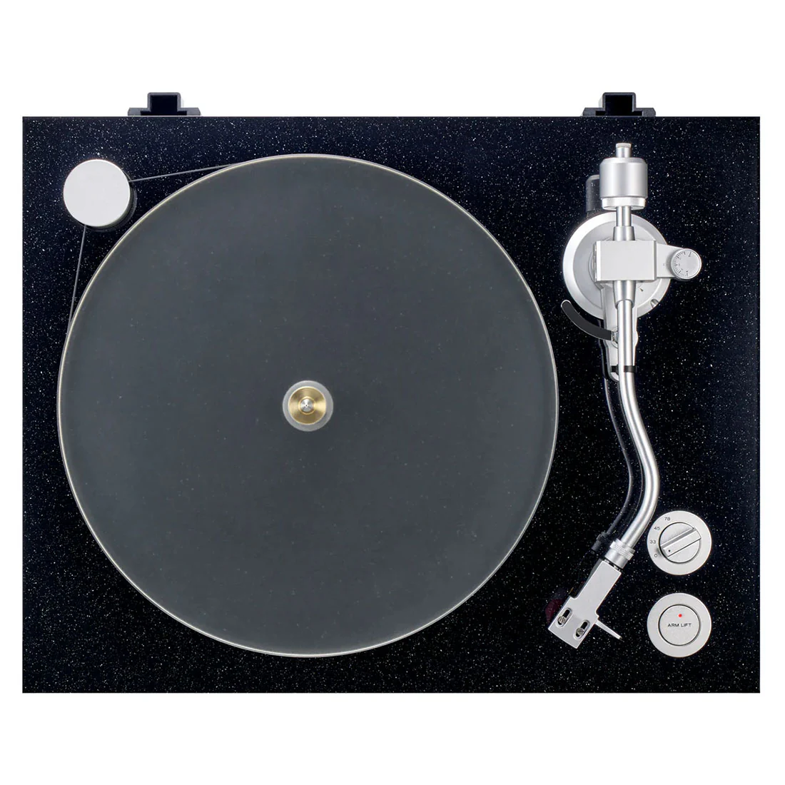 TEAC TN5BBMB Manual Belt-Drive Turntable - Black (TN5BBMB) - Image 2