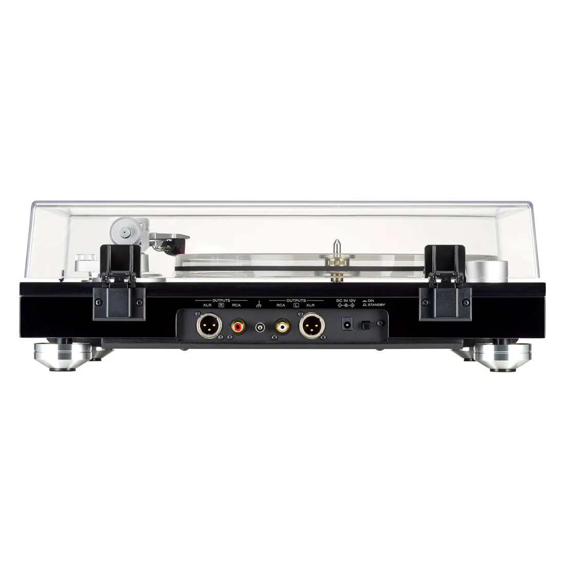 TEAC TN5BBMB Manual Belt-Drive Turntable - Black (TN5BBMB) - Image 5