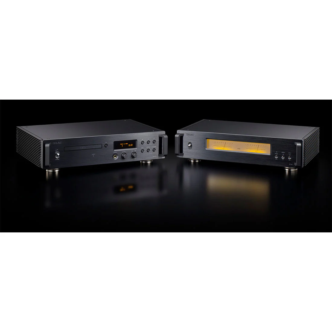 Teac VRDS701B CD Player (VRDS701B) - Image 4