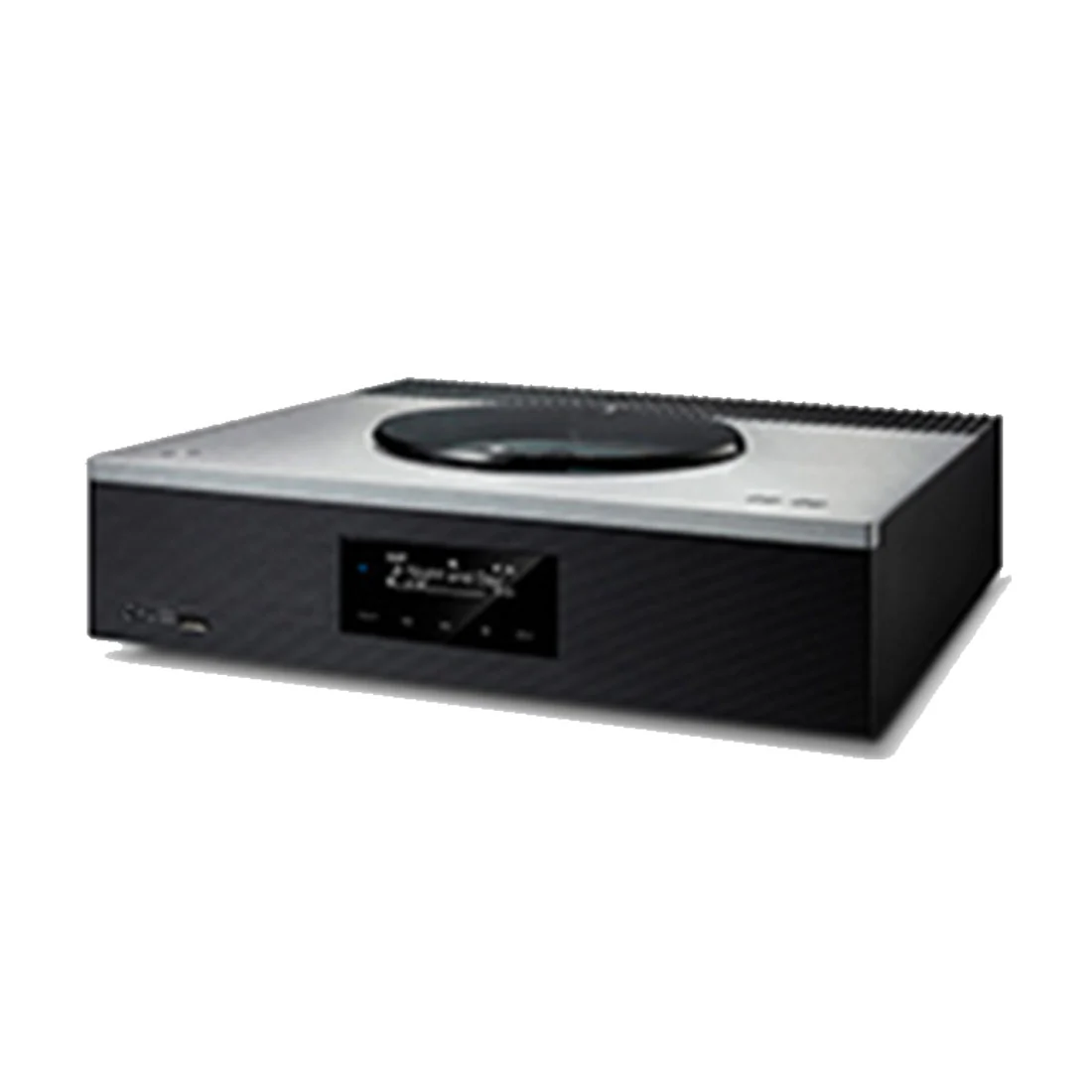 Technics SA-C600S Premium Class Network CD Receiver - Silver (SAC600S) - Image 3
