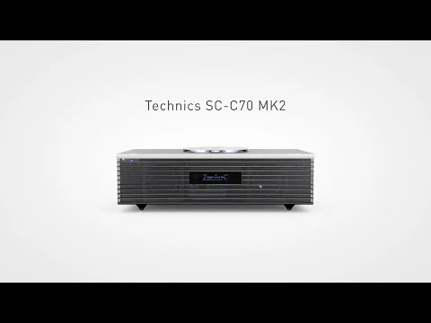 Technics SC-C70MK2 Premium All-in-One Music System - Image 2
