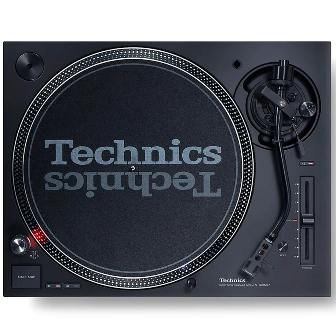 Technics SL-1200MK7 Direct Drive Turntable System | Spin-Clean SPINSYS2 Record Washer MKII (Deluxe Kit) - Bundle - Image 6