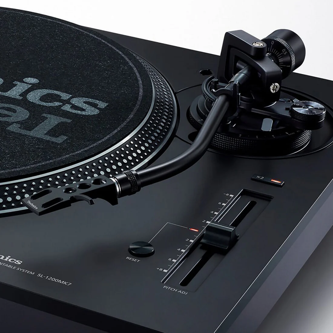 Technics SL-1200MK7 Direct Drive Turntable System | Spin-Clean SPINSYS2 Record Washer MKII (Deluxe Kit) - Bundle - Image 8