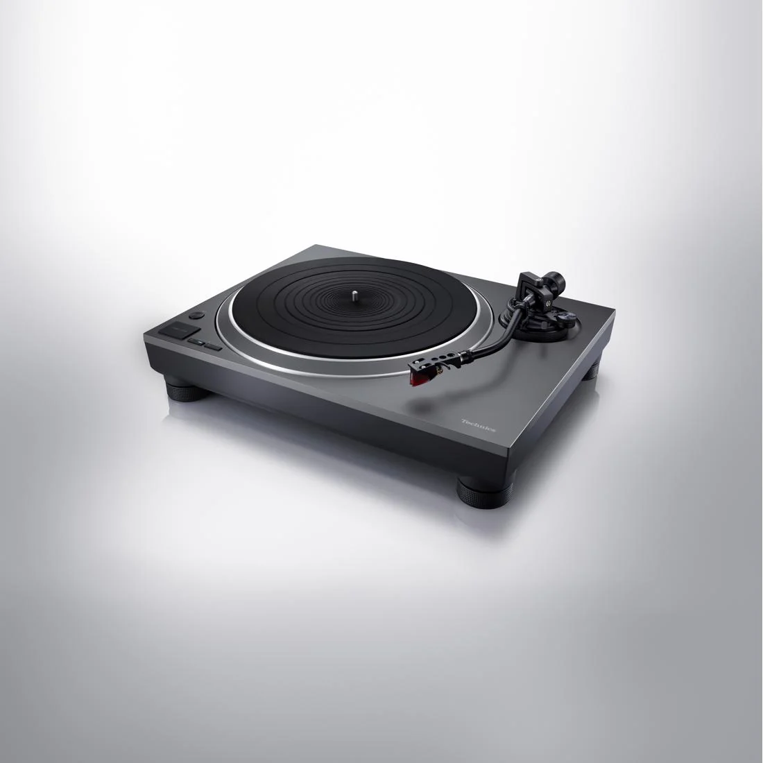 Technics SL-1500CS Direct Drive Turntable System - Metallic Grey