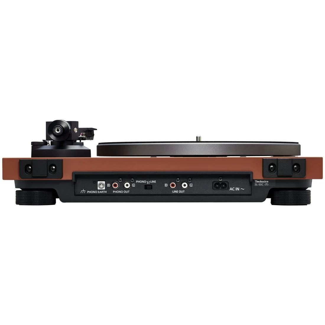 Technics SL-50C Direct Drive Turntable - Image 13