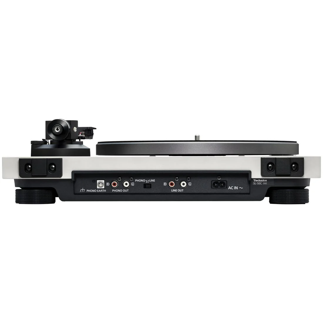 Technics SL-50C Direct Drive Turntable - Image 18