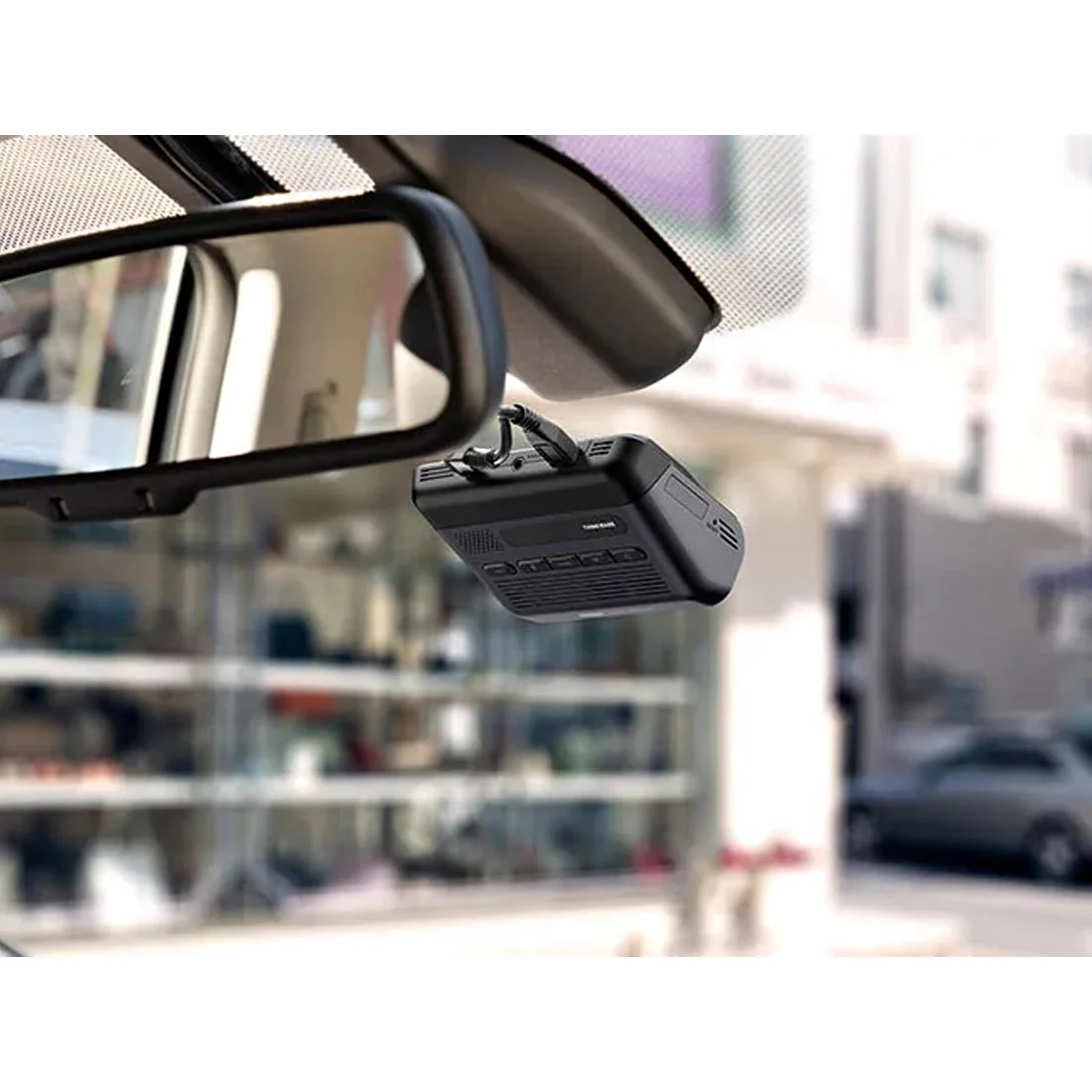 Thinkware ARC700 2-Channel 4K Front + 2K Rear Dash Cam with WiFi & 64GB SD Card - Image 9