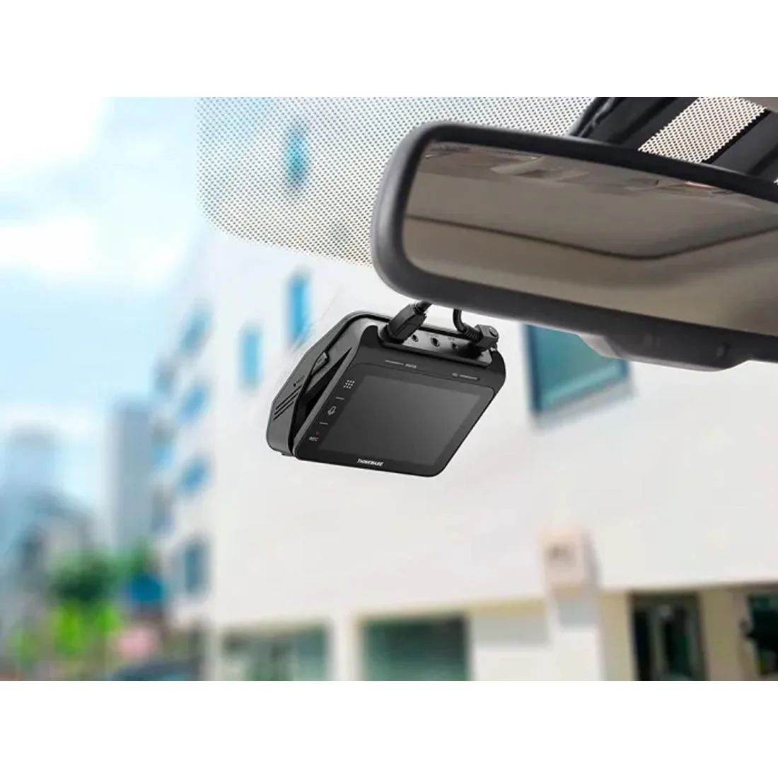 Thinkware ARC900 2-Channel 4K Front + 2K Rear Dash Cam with Touchscreen - Image 8