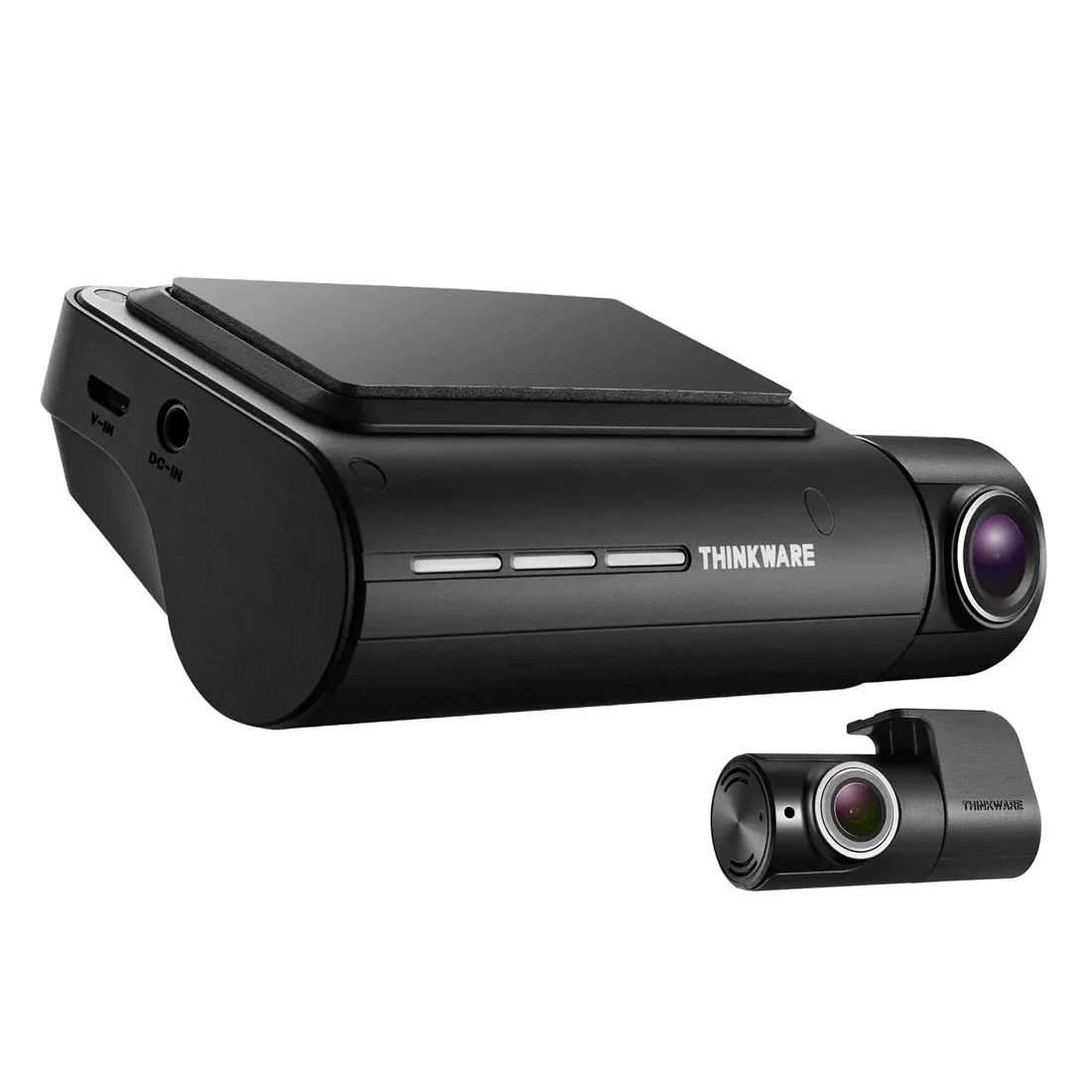 Thinkware Q850DH64 2-Channel 2K Front + 1080P Rear Dash Cam with WiFi & 64GB SD Card (Q850DH64)