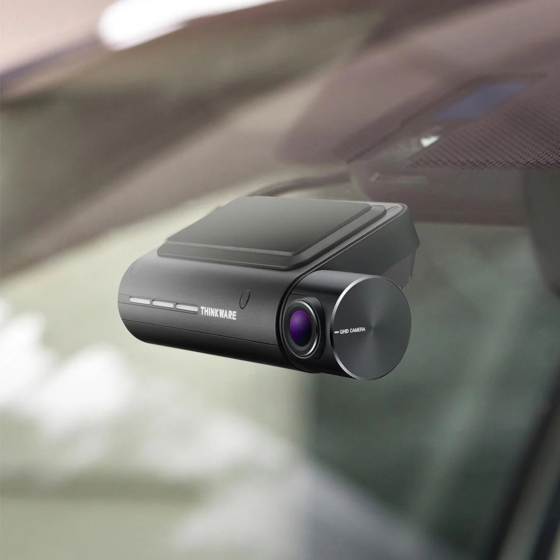 Thinkware Q850H32 2-Channel 2K (1440P) Dash Cam with WiFi & 32GB SD Card (Q850H32) - Image 4