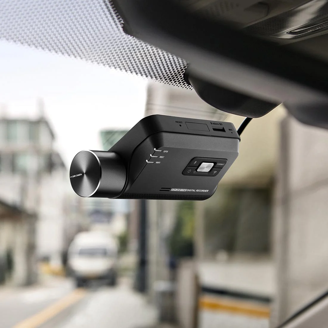 Thinkware Q850H32 2-Channel 2K (1440P) Dash Cam with WiFi & 32GB SD Card (Q850H32) - Image 5