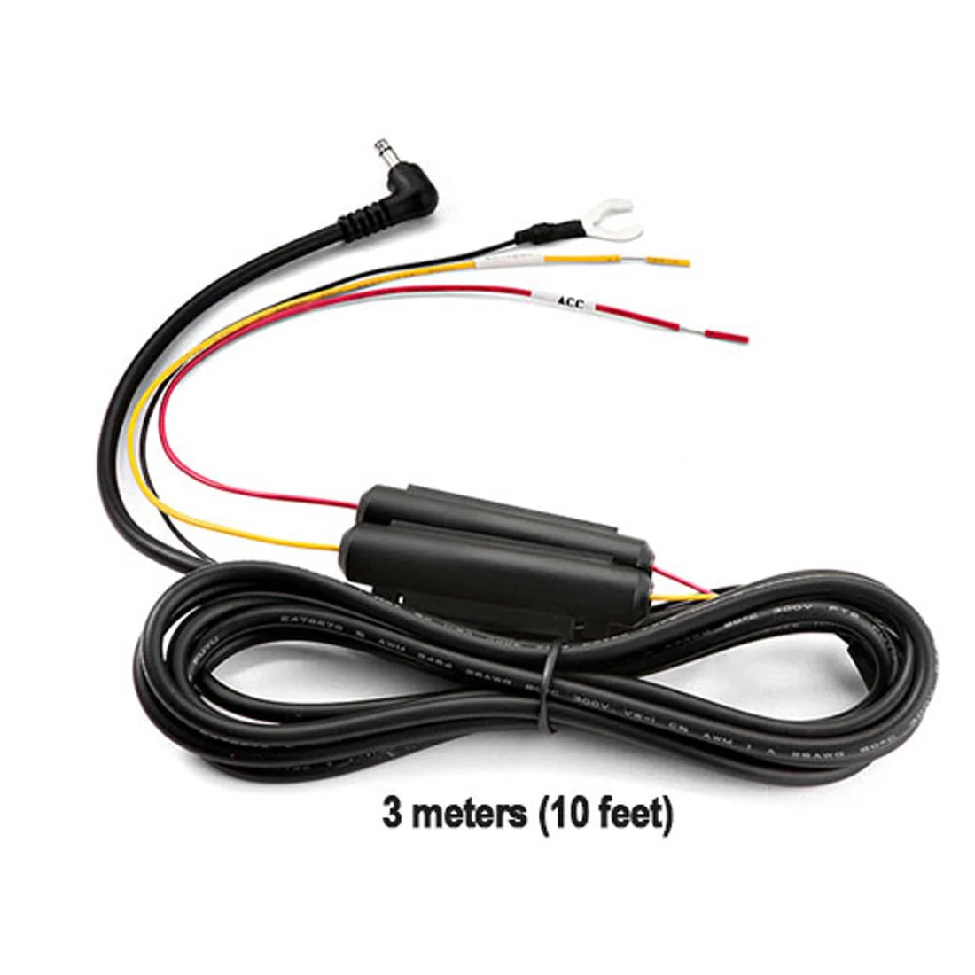 Thinkware TWA-PLUGSH Hardwiring Power Cable - 3 Meters (TWAPLUGSH) - Image 2