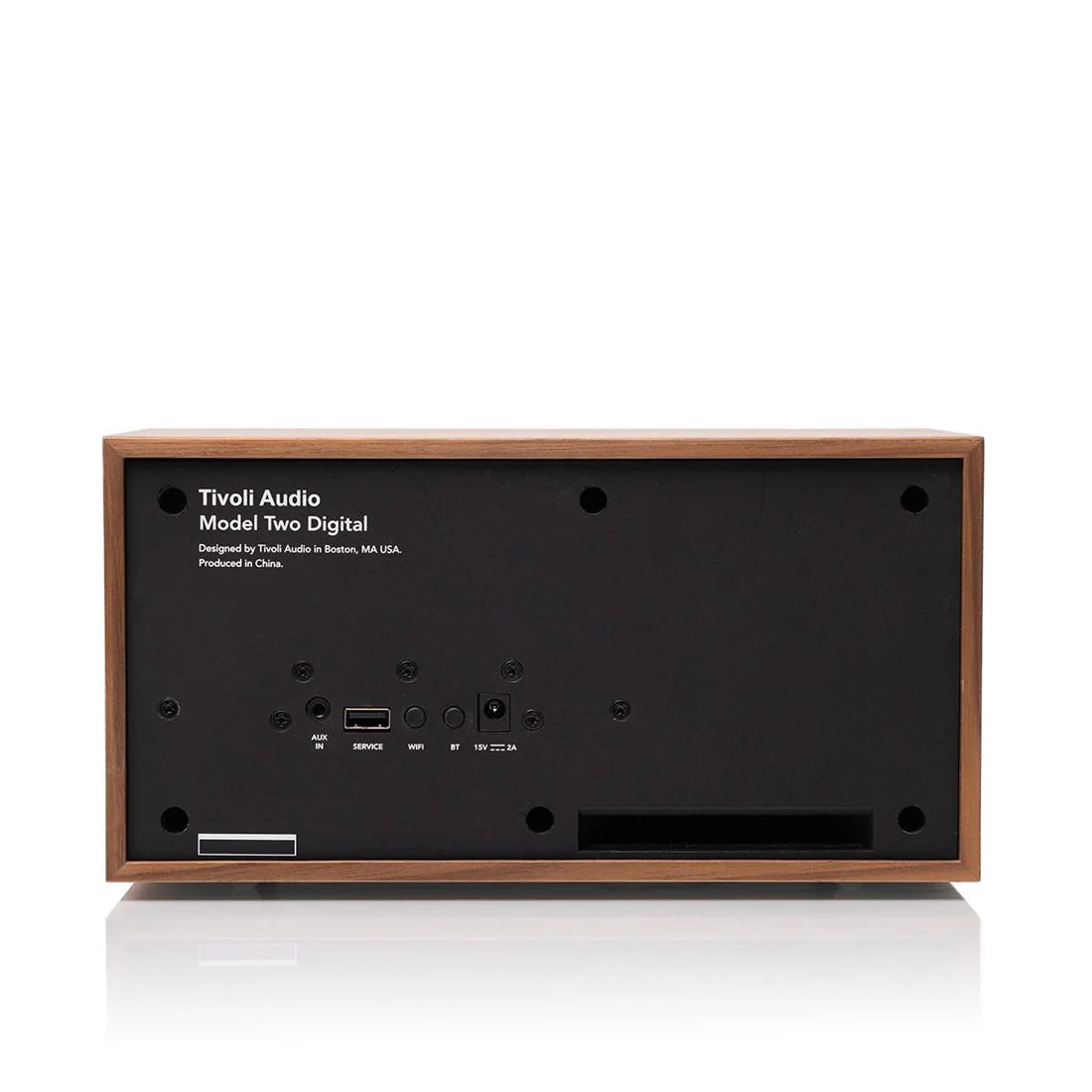 Tivoli Audio Model Two Digital Wi-Fi/Bluetooth Speaker - Image 5