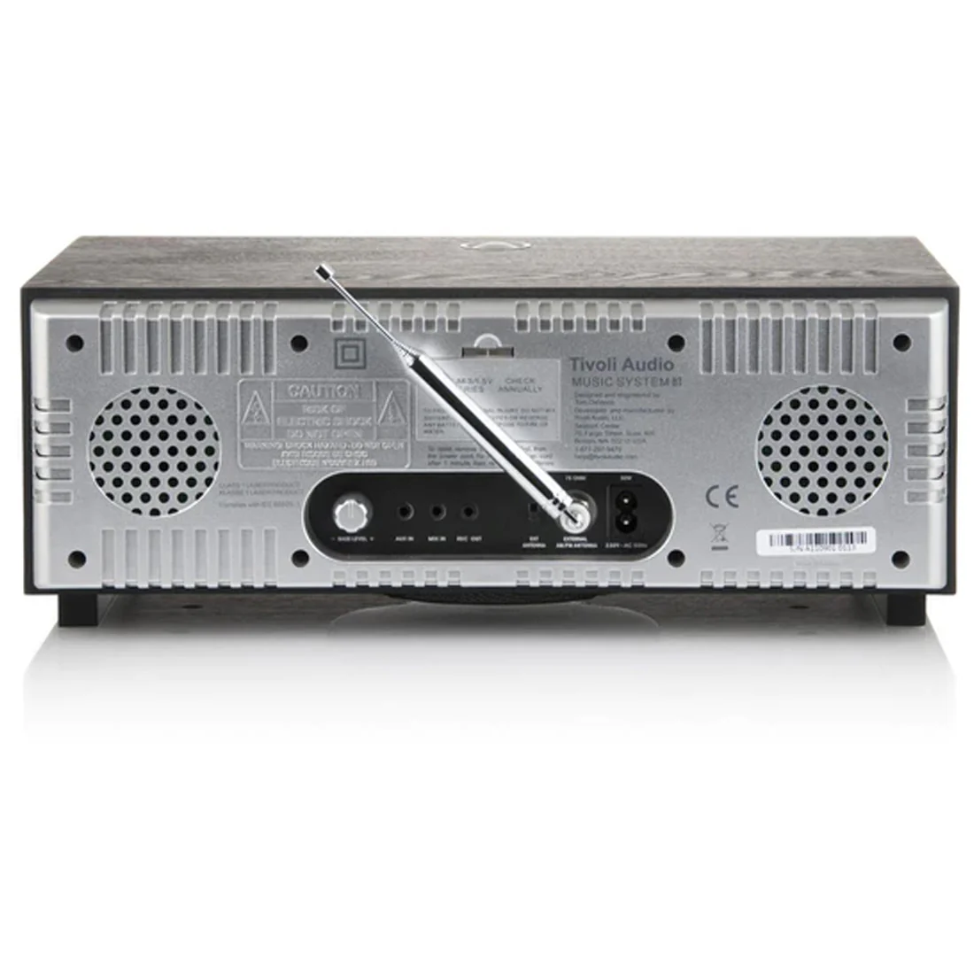 Tivoli Audio Music System BT All-In-One Hi-Fi Radio - Image 5