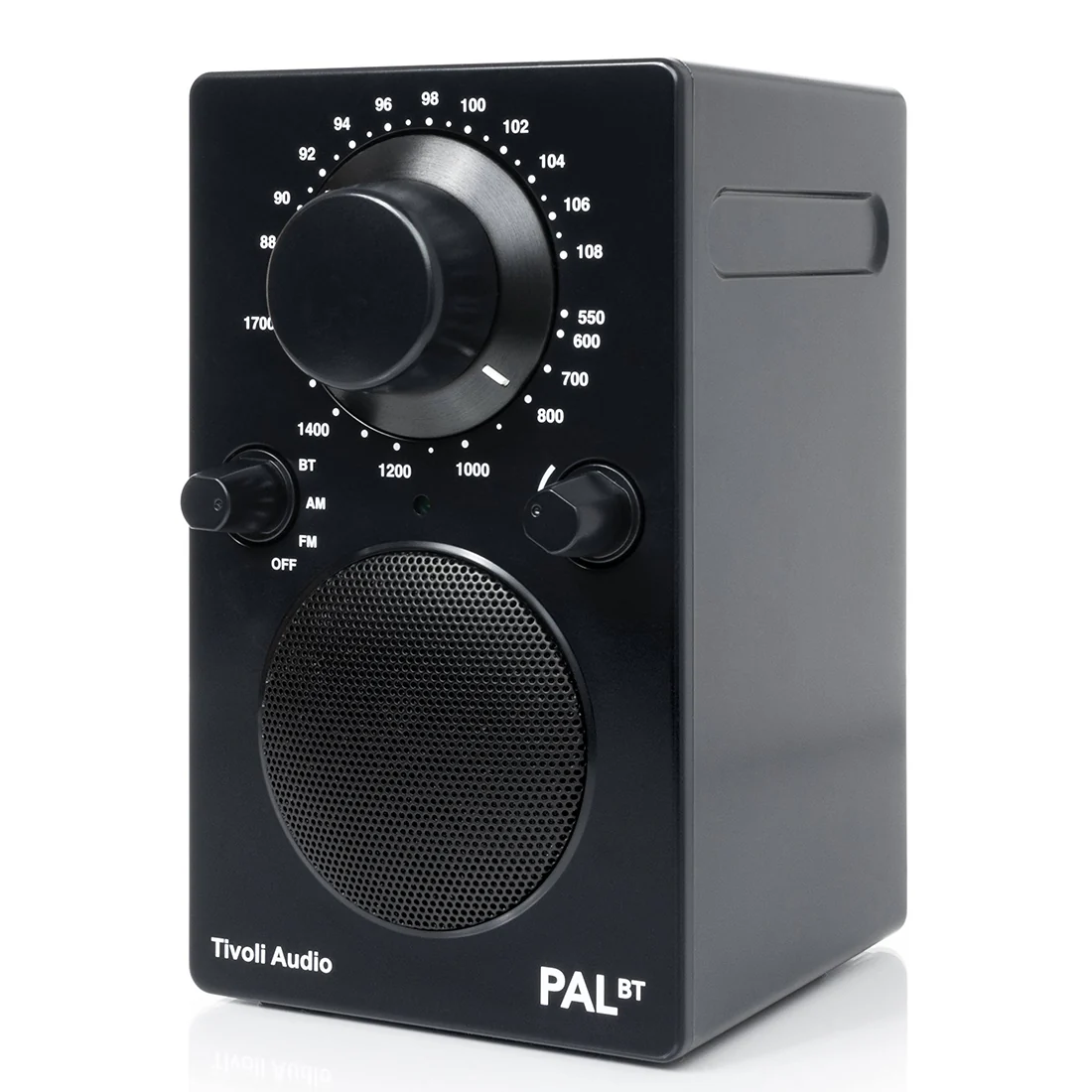 Tivoli Audio PAL BT Portable Bluetooth AM/FM Radio