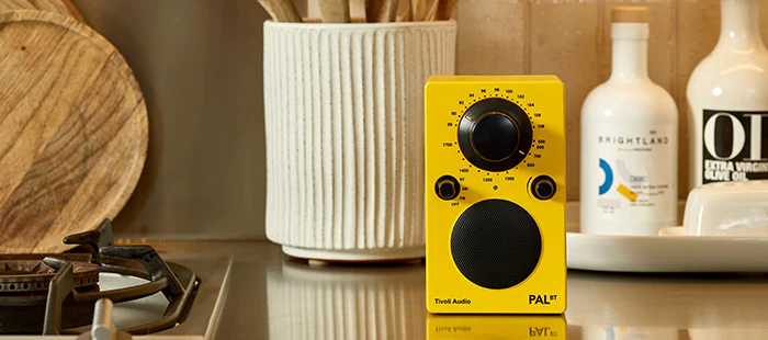 Tivoli Audio PAL BT Portable Bluetooth AM/FM Radio - Image 9