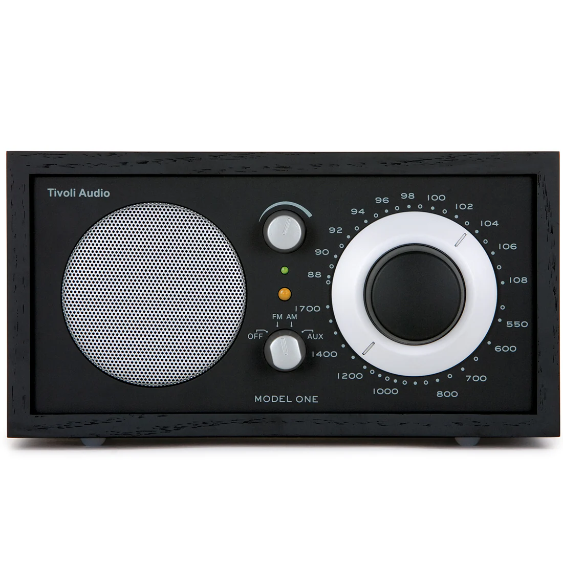 Tivoli M1BBS Model One AM/FM Table Radio - Black (M1BBS)