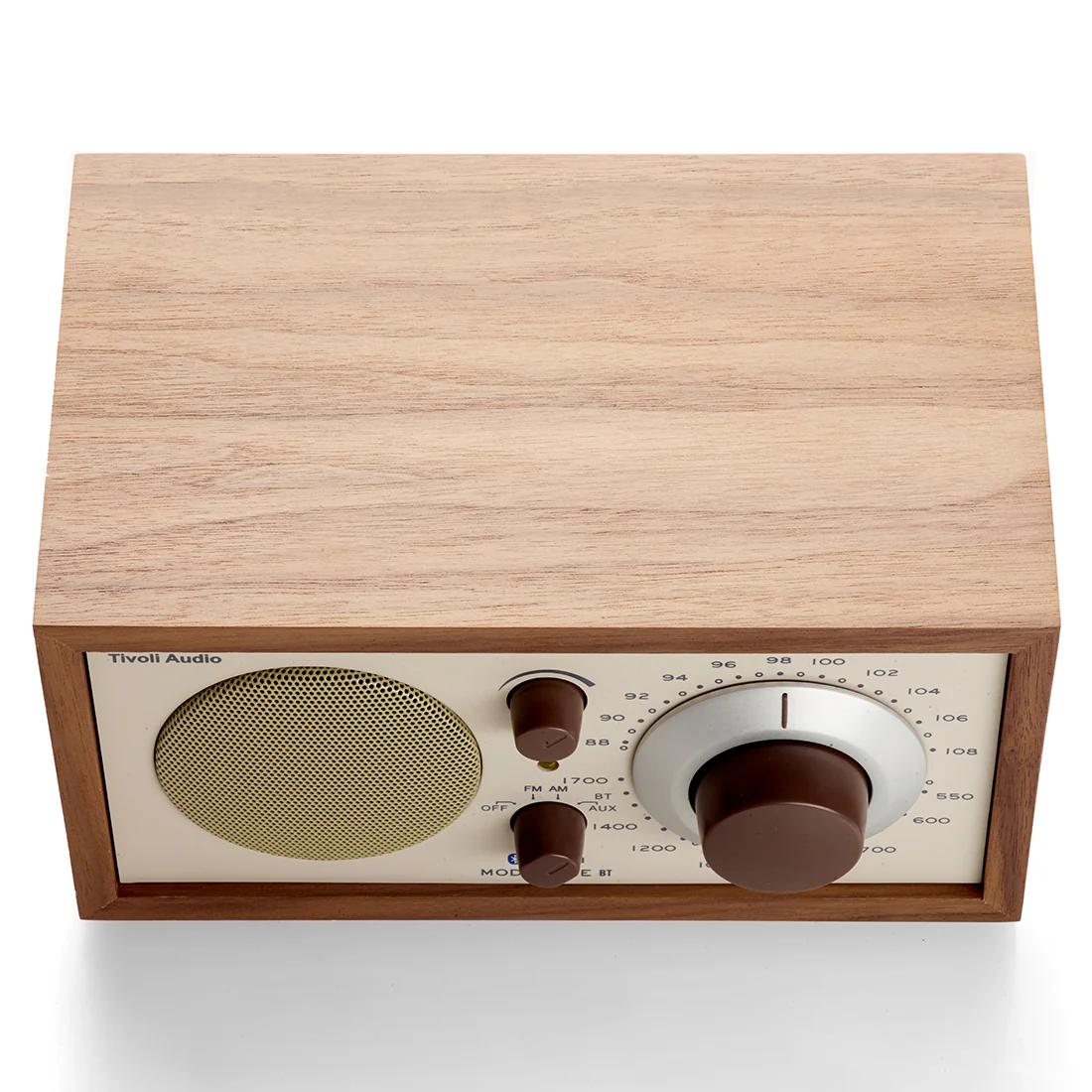 Tivoli M1BTCLA Model One Bluetooth Speaker - Walnut (M1BTCLA) - Image 3