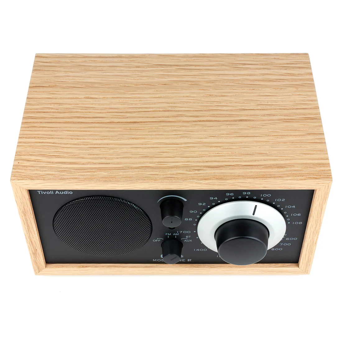 Tivoli M1BTOBB Model One Bluetooth Speaker - Oak (M1BTOBB) - Image 2