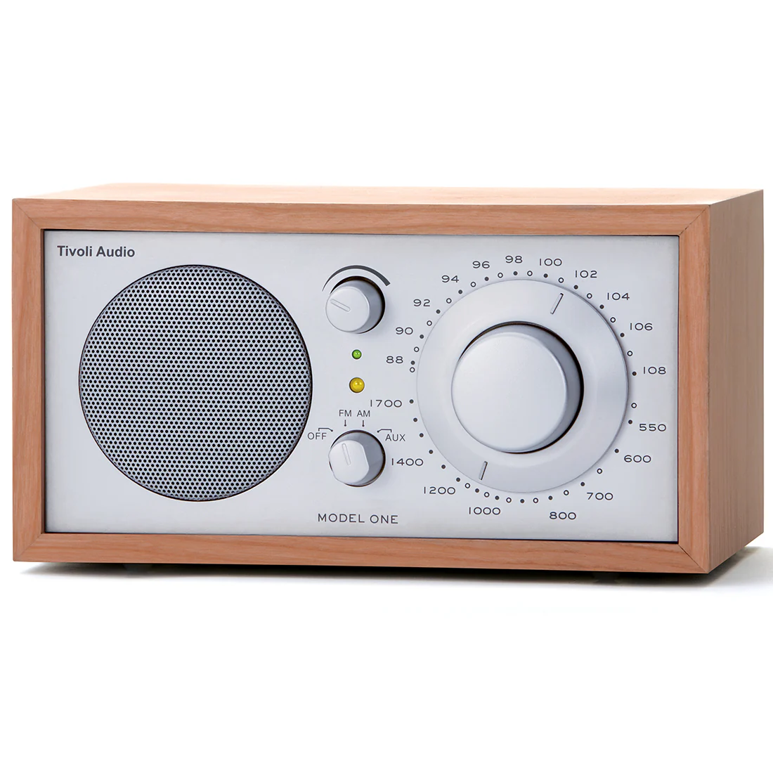 Tivoli M1SLC Model One AM/FM Table Radio - Cherry (M1SLC) - Image 2