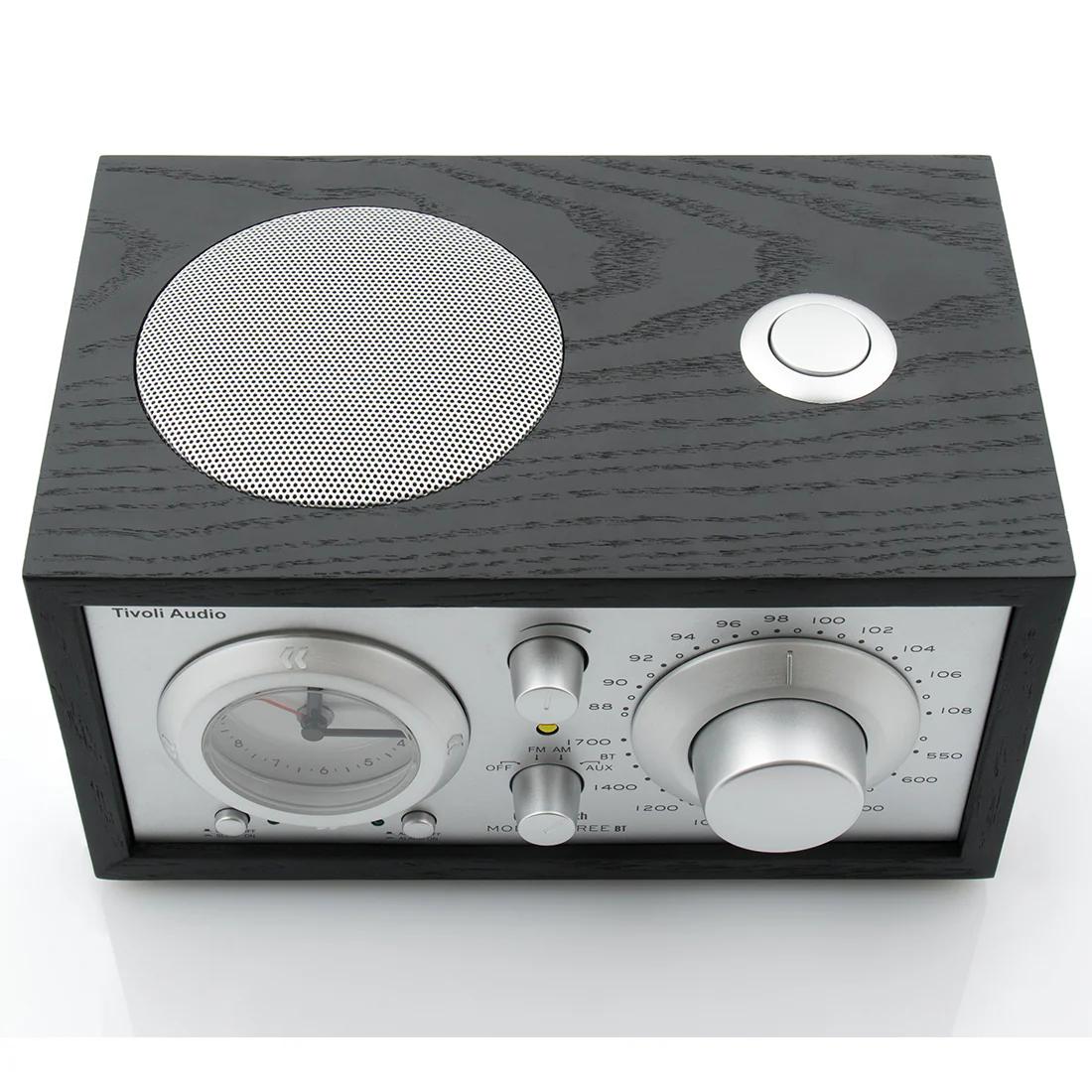 Tivoli M3BTBLK Model Three Bluetooth Clock Radio - Black (OPEN BOX) - Image 5
