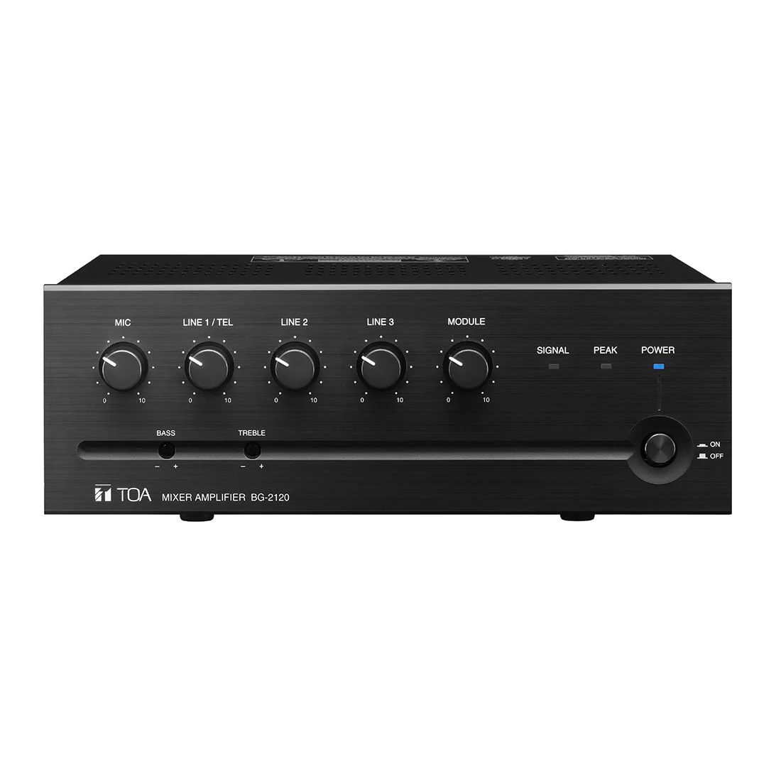 TOA BG-2035 Mixer Amplifier (BG2035 CU D00)