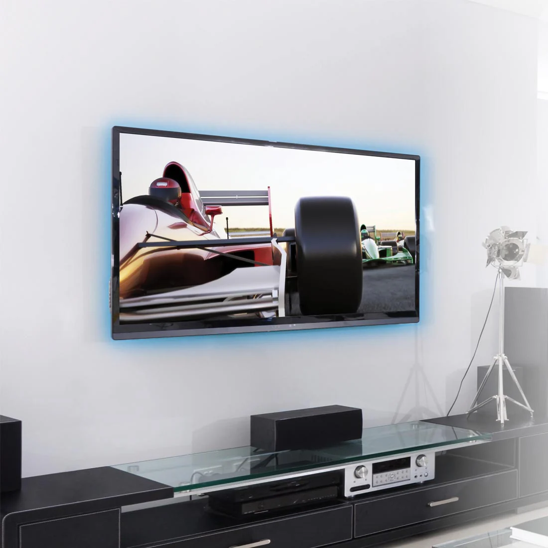 Ultralink KIT3LED Home Entertainment Starter Kit for 50-65" TVs (5 Kits) - Image 9