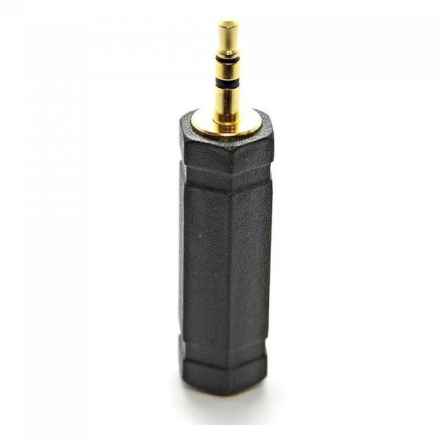 Ultralink UHS531 Stereo Mini 1/4" Adapter (3.5mm) (UHS531)