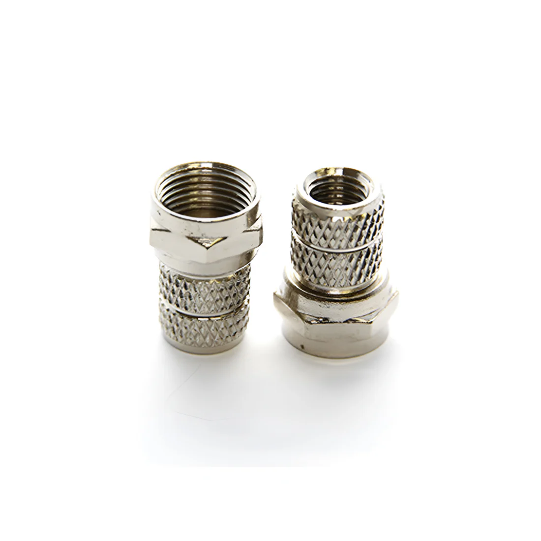 Ultralink UHS76 Twist On F Connectors for RG6 Coax Cables (UHS76)