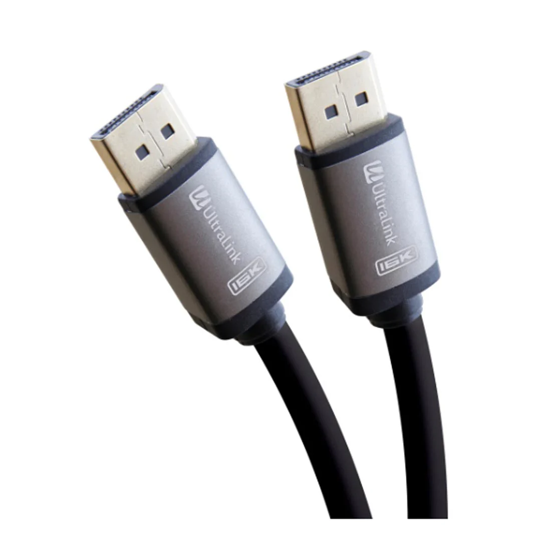Ultralink ULPDPDP2 Performance DisplayPort to DisplayPort Cable - 2m/6ft (ULPDPDP2)