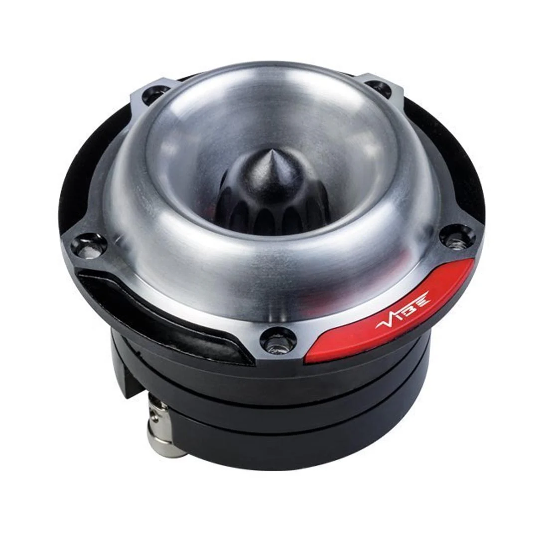 Vibe Audio BDPRO3T-V7 BlackDeath Series 3" Bullet Tweeter - Each (BDPRO3TV7) - Image 2