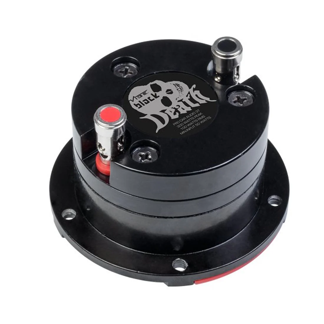 Vibe Audio BDPRO3T-V7 BlackDeath Series 3" Bullet Tweeter - Each (BDPRO3TV7) - Image 3