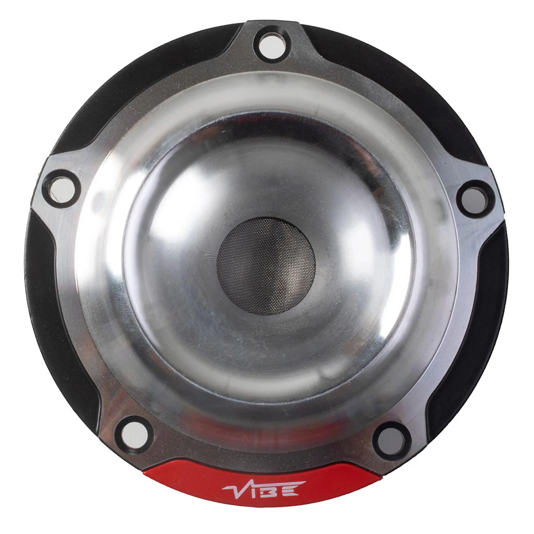 Vibe Audio BDPRO4T-V0 BlackDeath Series 4.5" Compression Horn Driver - Each (BDPRO4TV0) - Image 4