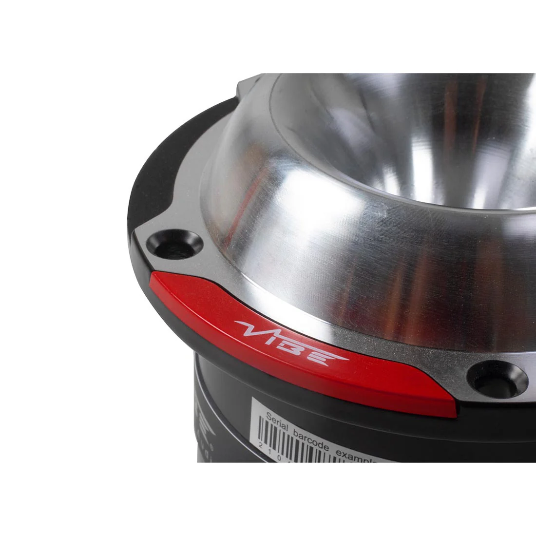 Vibe Audio BDPRO4T-V0 BlackDeath Series 4.5" Compression Horn Driver - Each (BDPRO4TV0) - Image 8