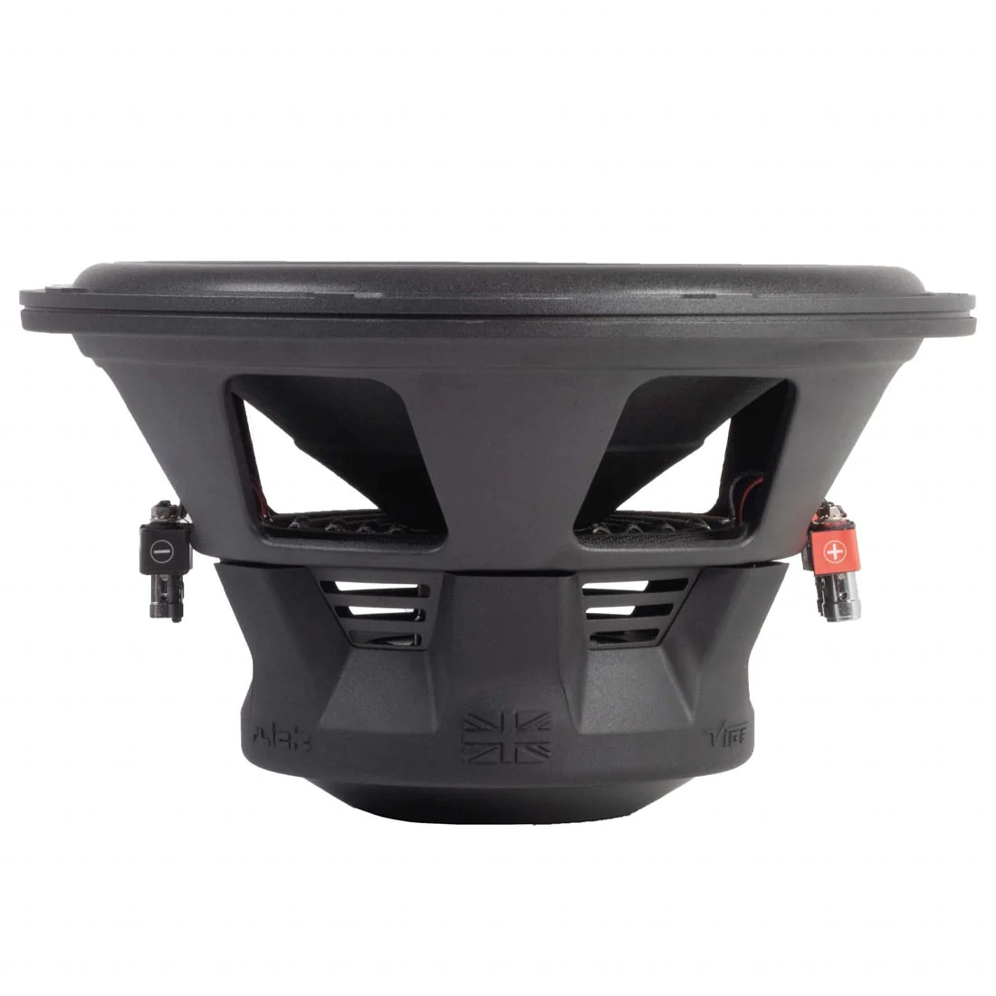 Vibe Audio SLICK12D2-V3 Slick Series 12" DVC Subwoofer - Each (SLICK12D2V3) - Image 3