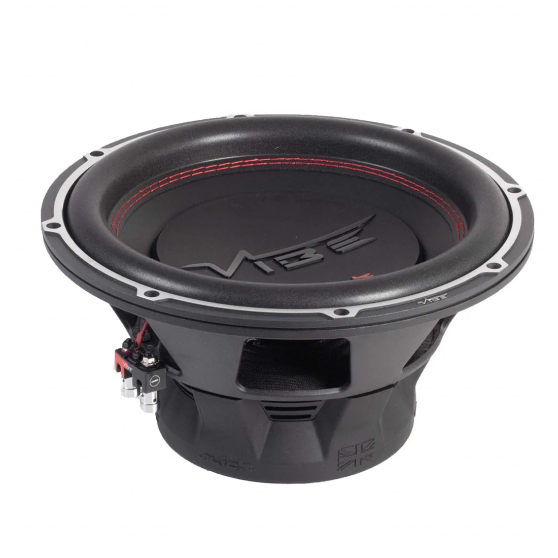 Vibe Audio SLICK12D2-V3 Slick Series 12" DVC Subwoofer - Each (SLICK12D2V3) - Image 5