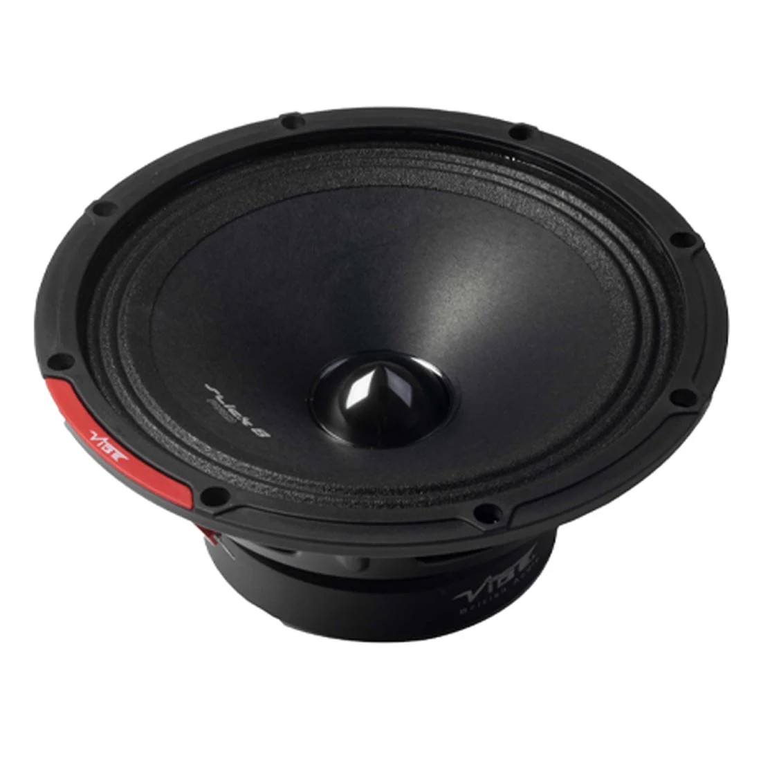 Vibe Audio SLICKPRO8M-V0 8" Midrange Pro Audio Car Speaker - Each (SLICKPRO8MV0) - Image 2